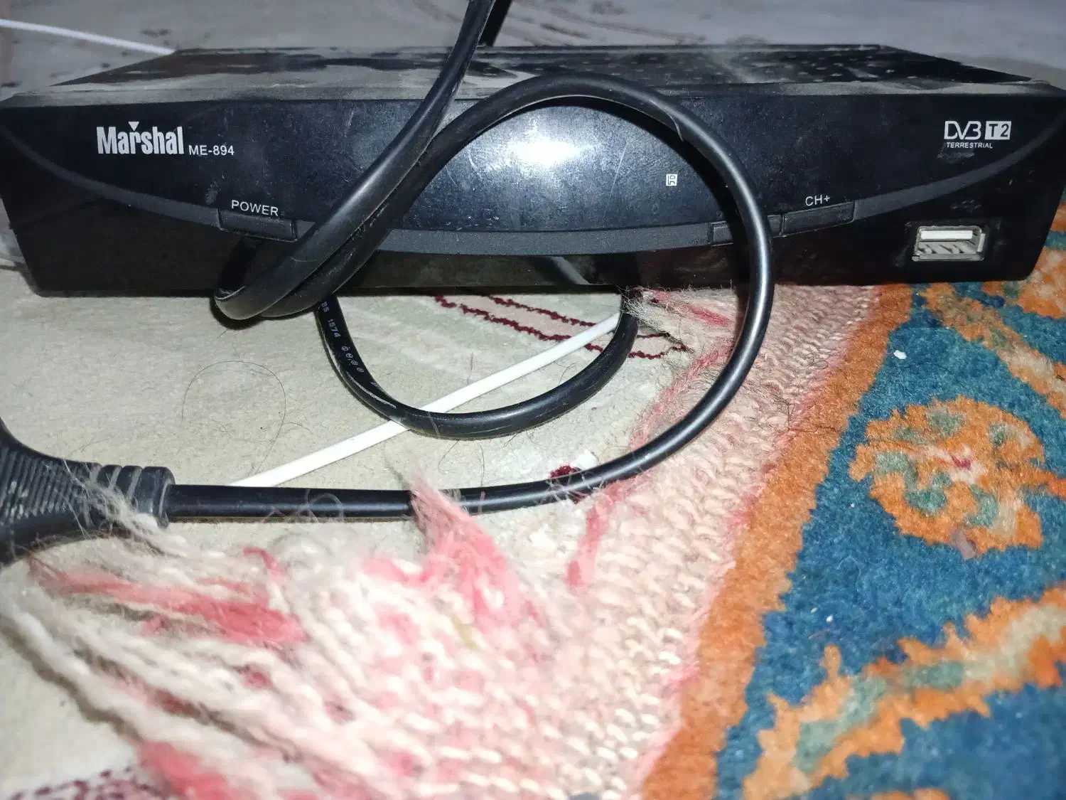 دیجیتال مارشال|صوتی و تصویری|دوگنبدان, |دیوار