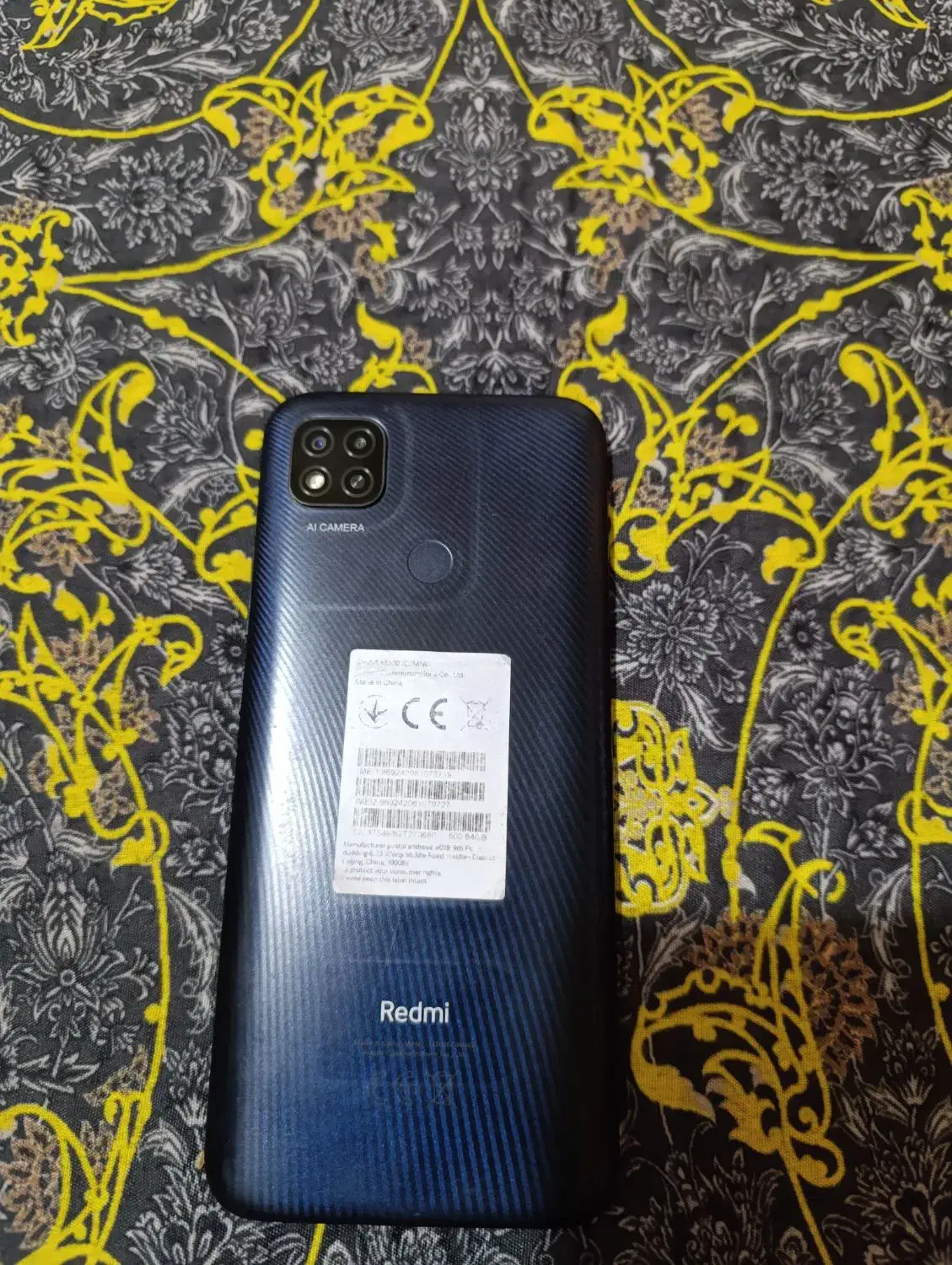 گوشی ردمی 9c|موبایل|نهبندان, |دیوار