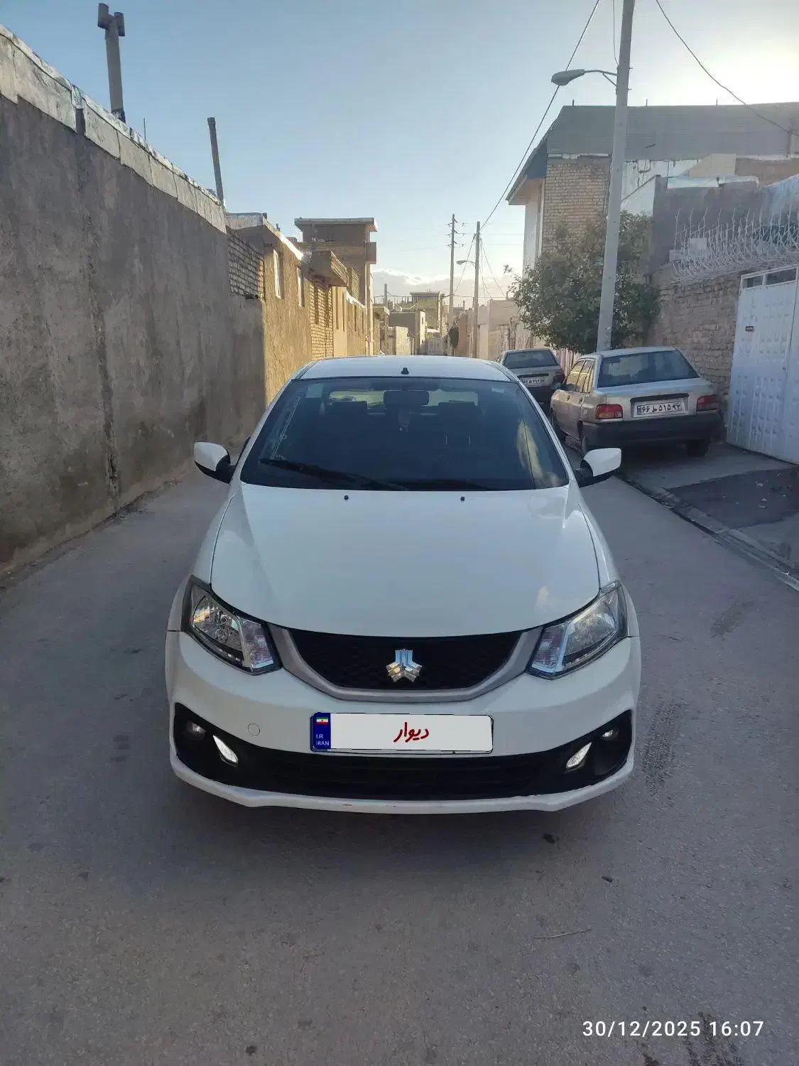 ساینا1401s|خودرو سواری و وانت|شیراز, پودنک|دیوار