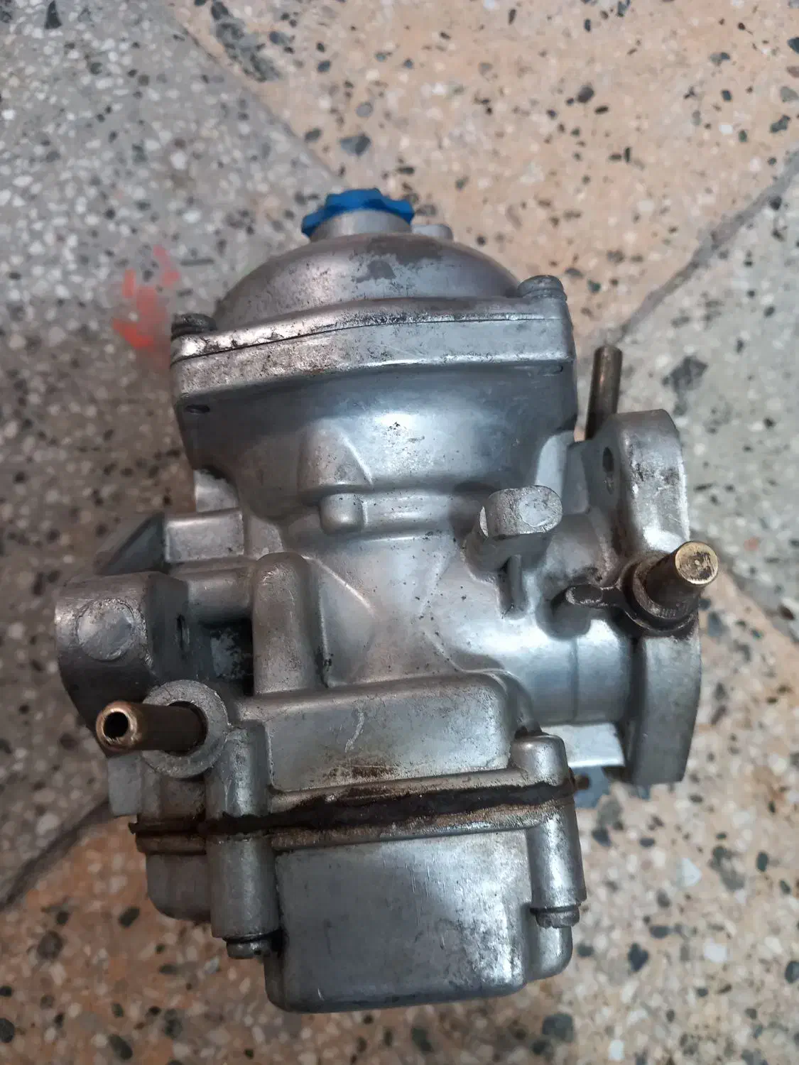 فن رادیات پرایدی و دریچه گاز و دلکو پیکان|قطعات یدکی و لوازم جانبی|صالح آباد (ایلام), |دیوار