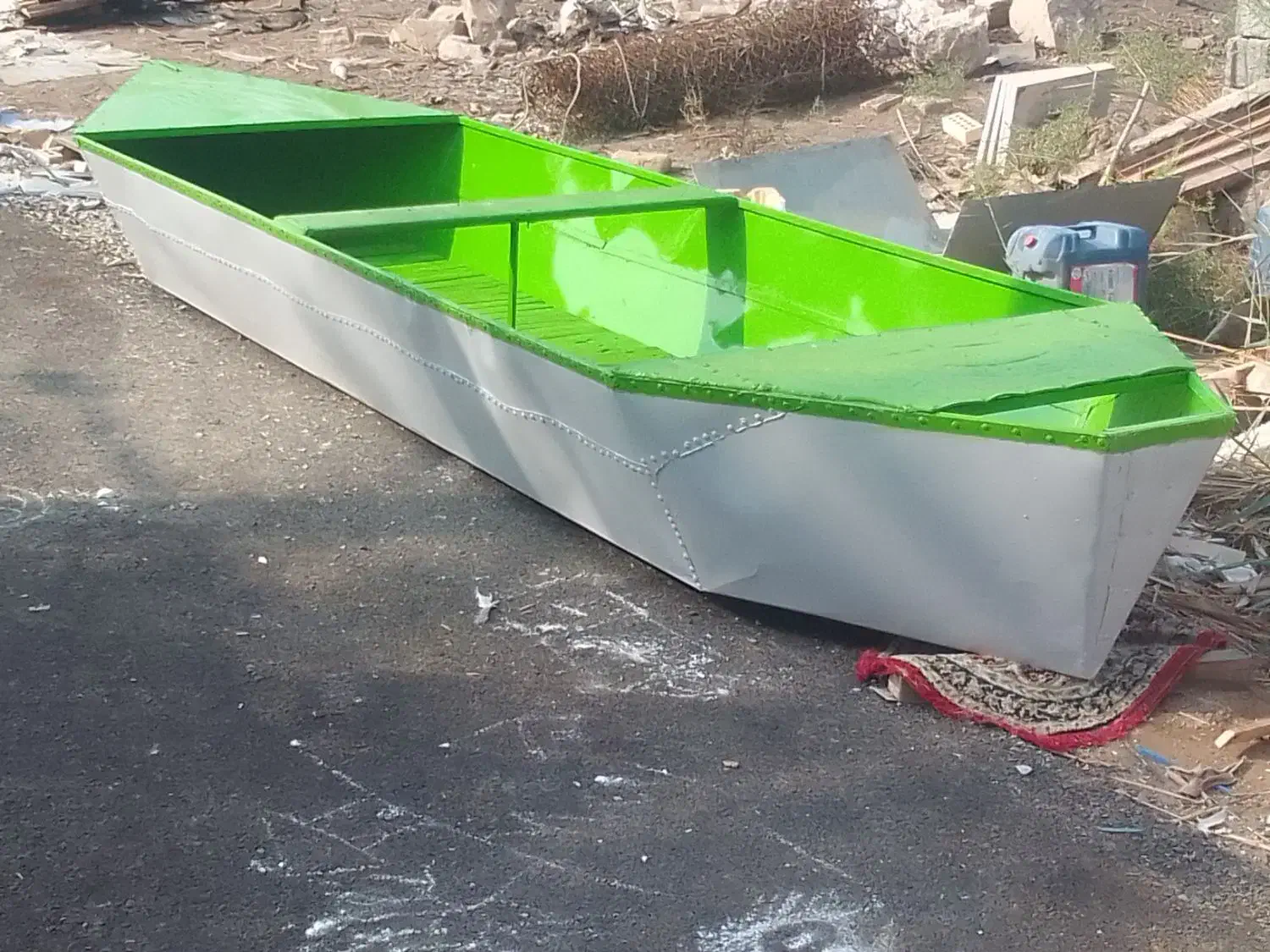 قایق ماهگیری|قایق و سایر وسایل نقلیه|خرمشهر, |دیوار