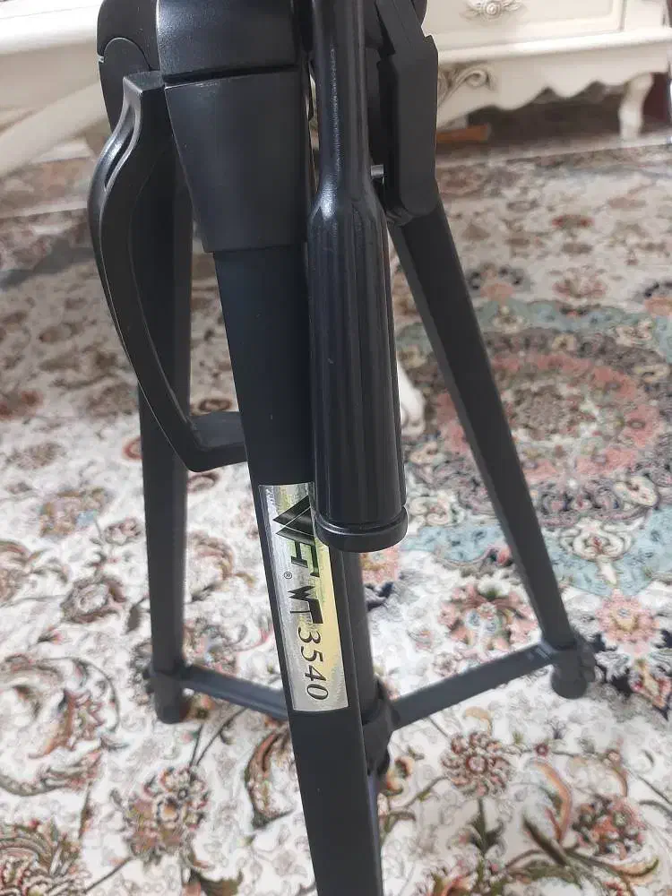 سه پایه دوربین ویفنگ مدل wf3540|دوربین عکاسی و فیلم‌برداری|تهران, فدک|دیوار