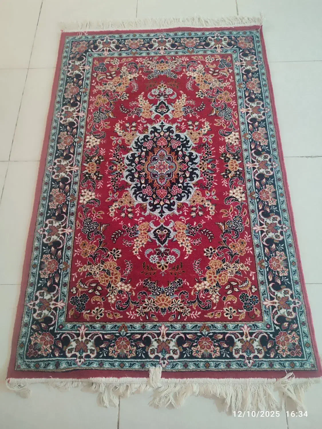 فروش فرش ماشینی|فرش|کرمانشاه, |دیوار