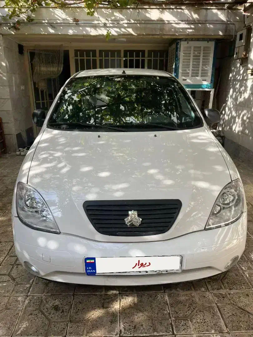 تیبا۲|خودرو سواری و وانت|قدس, شهر‌قدس|دیوار