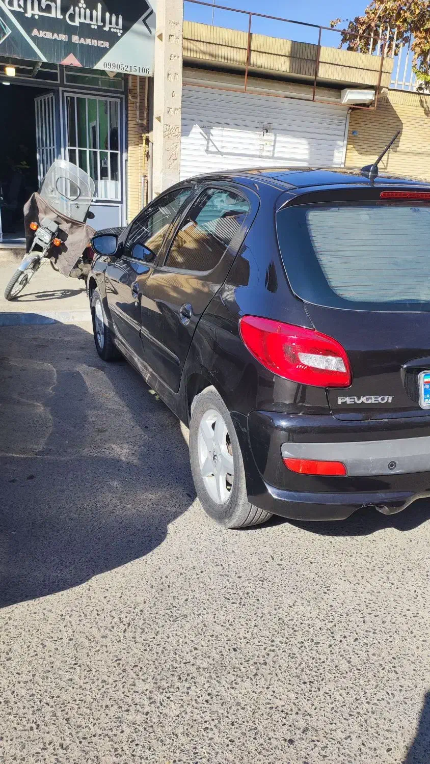 207پانورما1401|خودرو سواری و وانت|نیشابور, هفده شهریور|دیوار