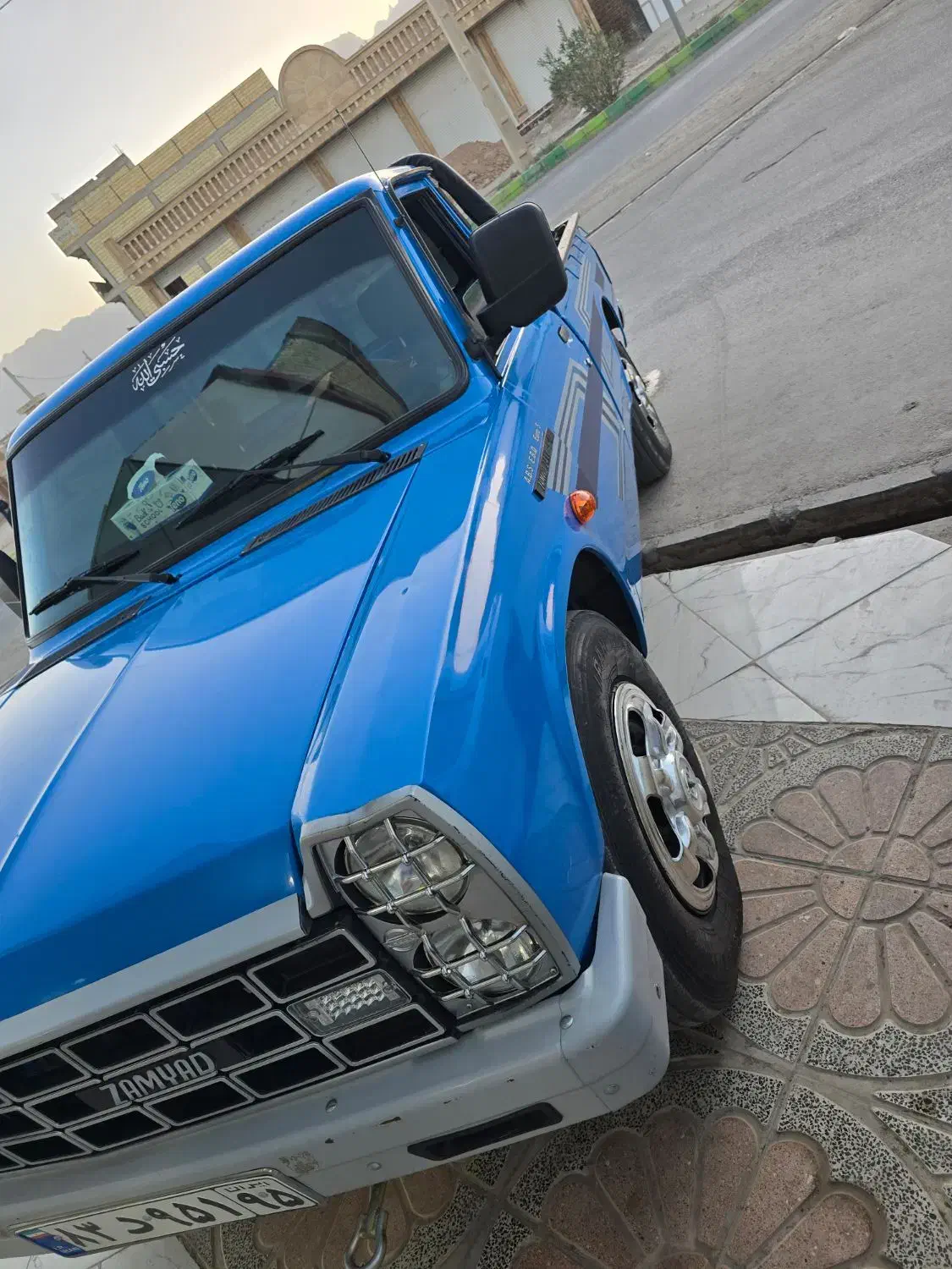 سایپا ۴۰۲|خودرو سواری و وانت|خاش, |دیوار