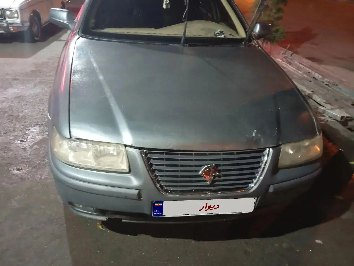 با سلام خدمت دوستان عزیز سمند مدل 85|خودرو سواری و وانت|کرمان, |دیوار