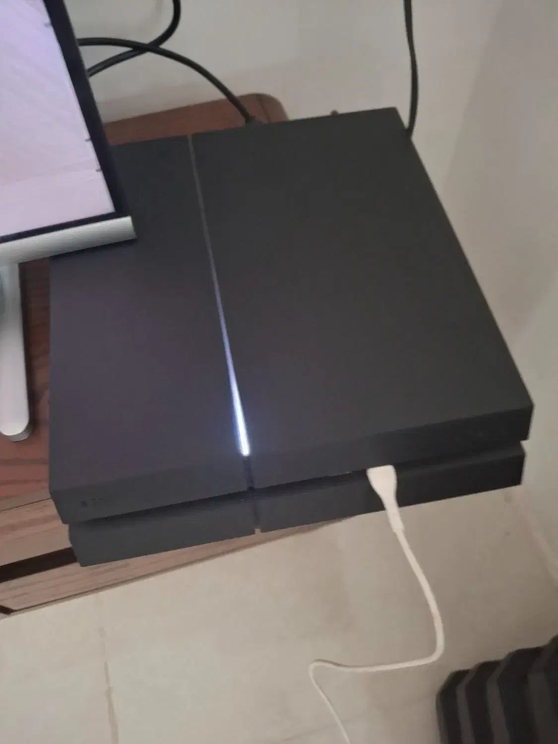 فروش یاتعویضps4|کنسول، بازی ویدئویی و آنلاین|آمل, |دیوار