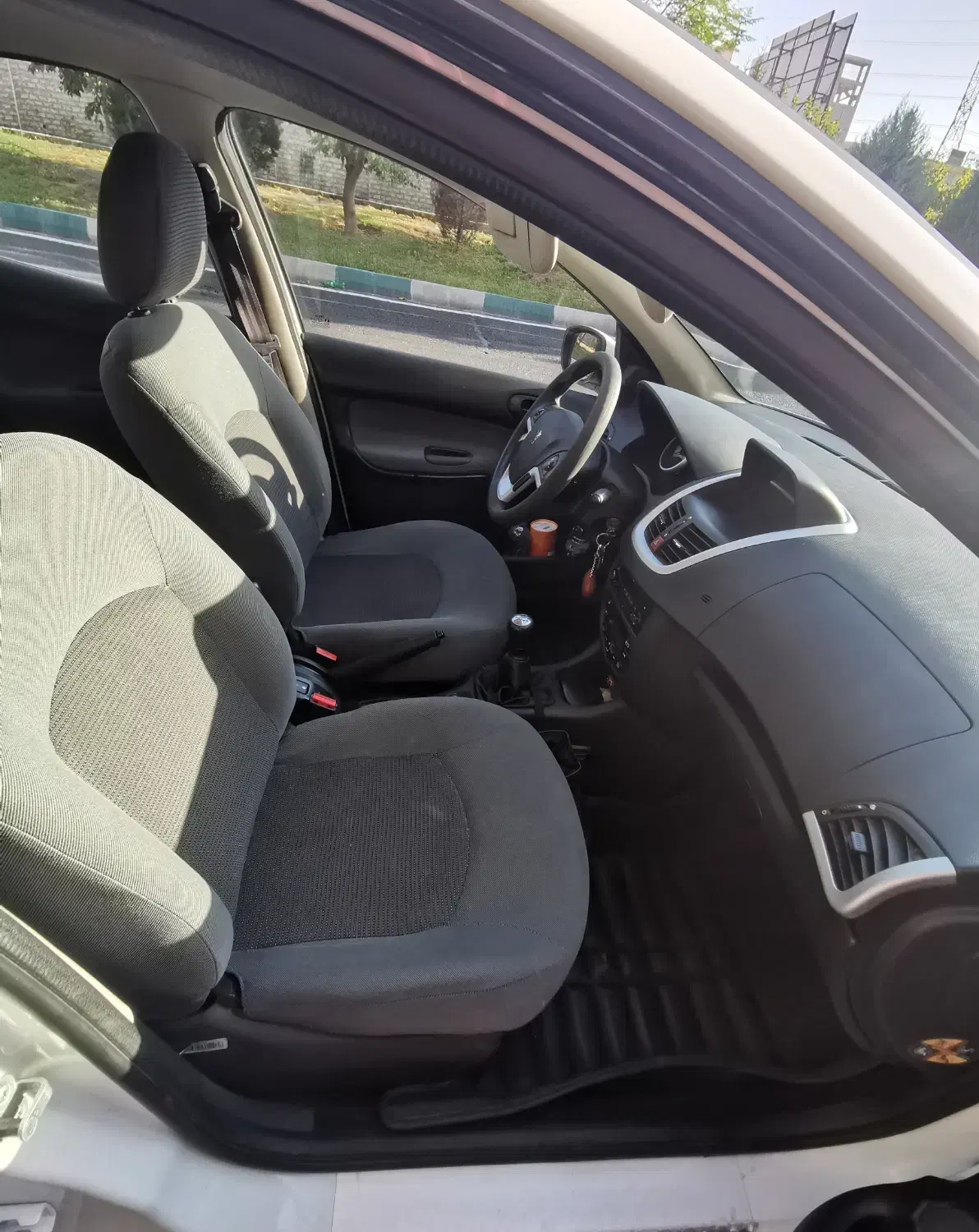 پژوه 207 دنده ای tu5|خودرو سواری و وانت|قدس, شهرقدس|دیوار