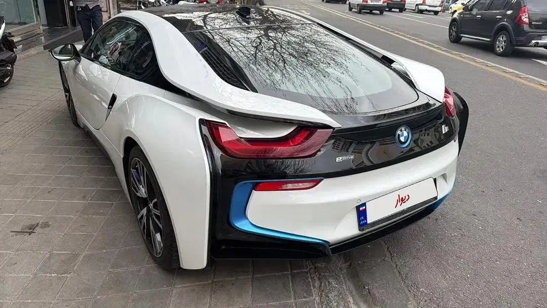 BMW i8|خودرو کلاسیک|تهران, امانیه|دیوار