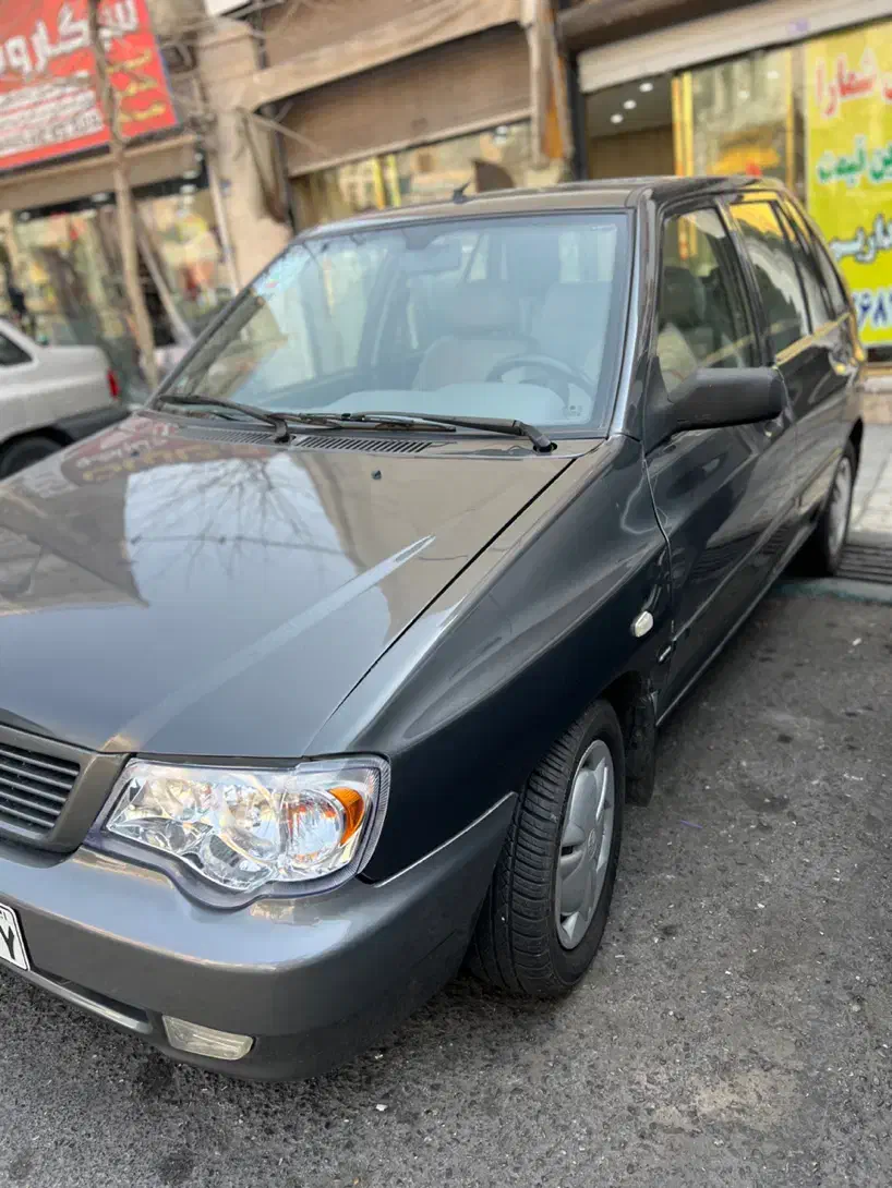 پراید ۱۱۱|خودرو سواری و وانت|تهران, علم و صنعت|دیوار