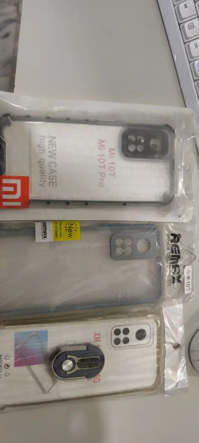 قاب گوشی  MI 10T TPRO|لوازم جانبی موبایل و تبلت|میانه, |دیوار