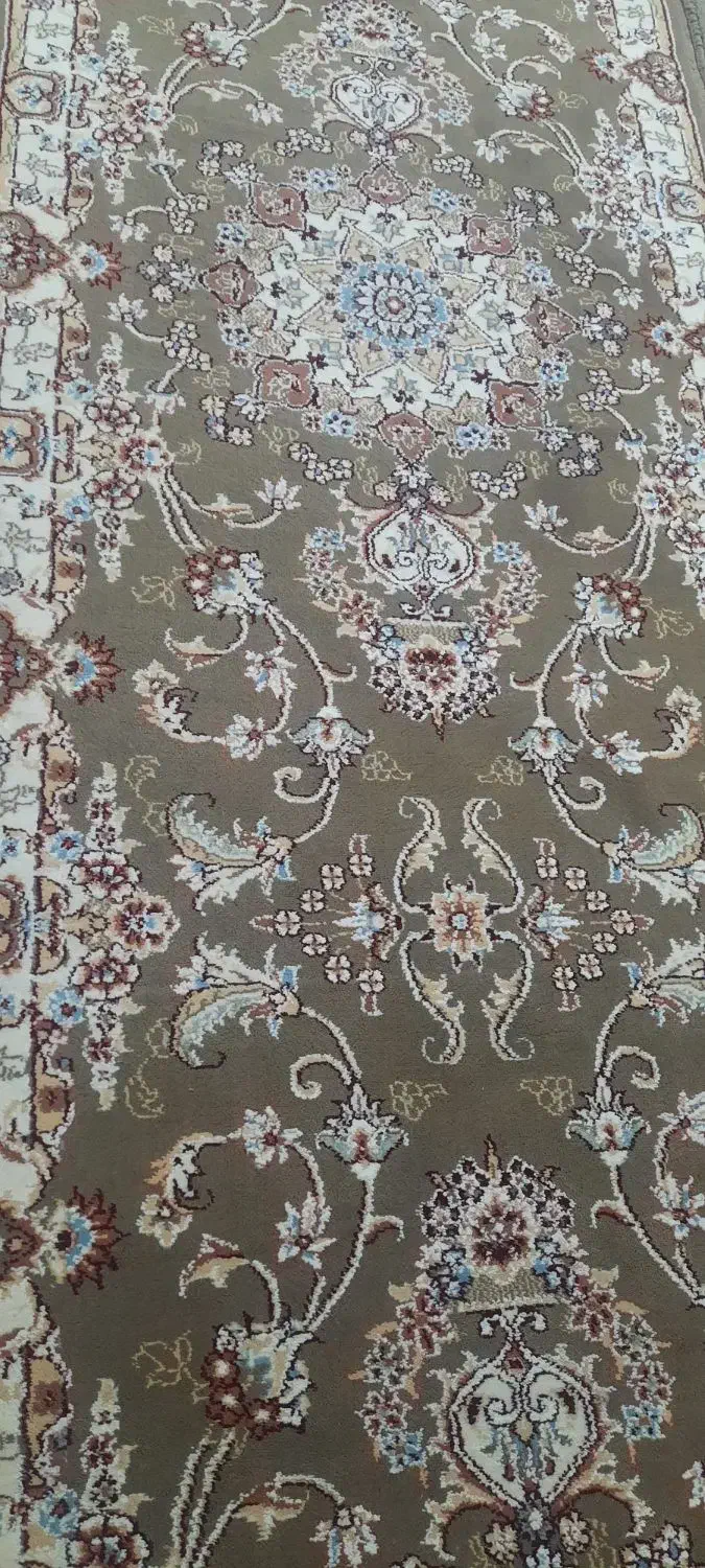 کناره گردویی|فرش|همدان, |دیوار