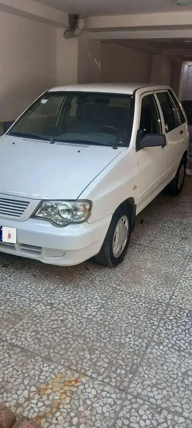 پراید ۱۱۱ مدل ۹۵|خودرو سواری و وانت|قائمشهر, |دیوار