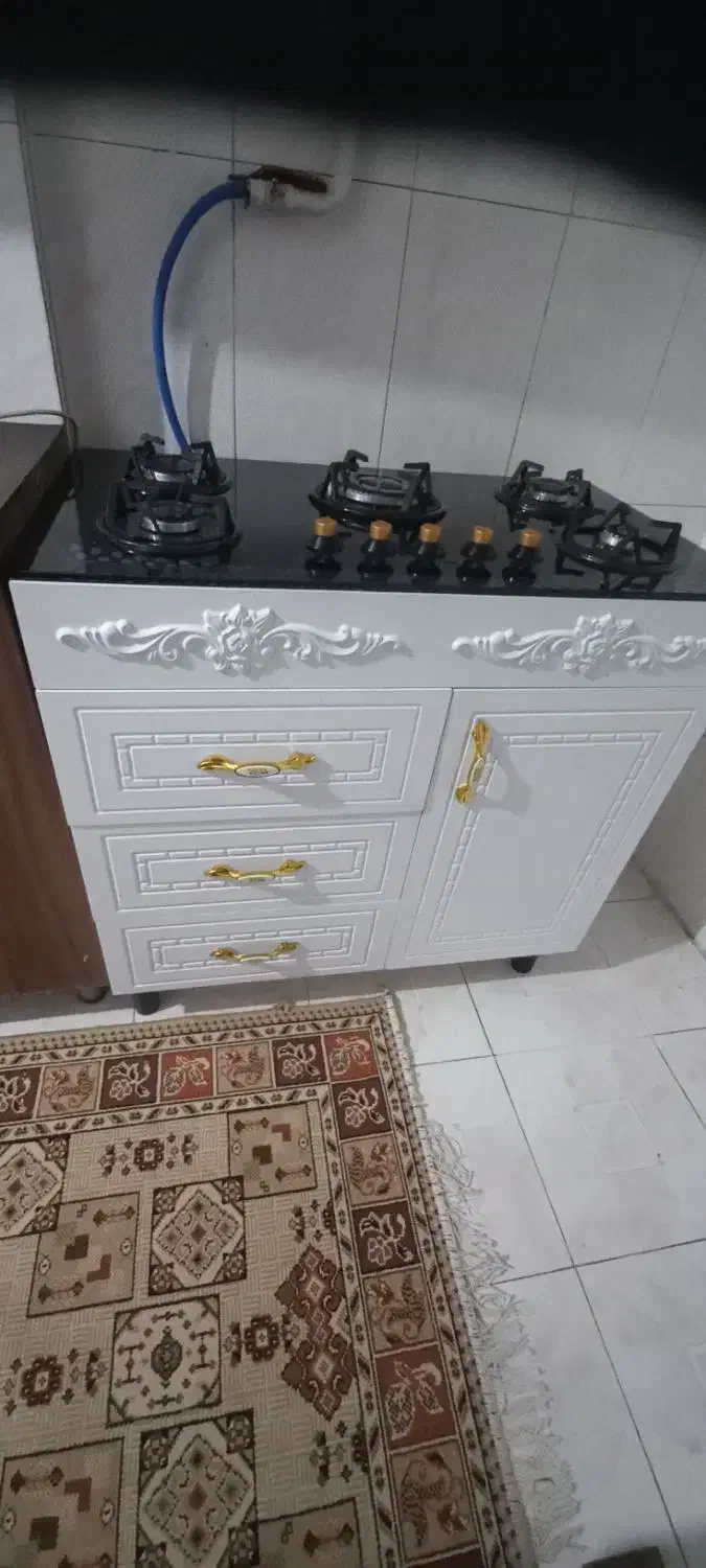 سینک و گاز|اجاق گاز و لوازم برقی پختوپز|جاجرود, |دیوار