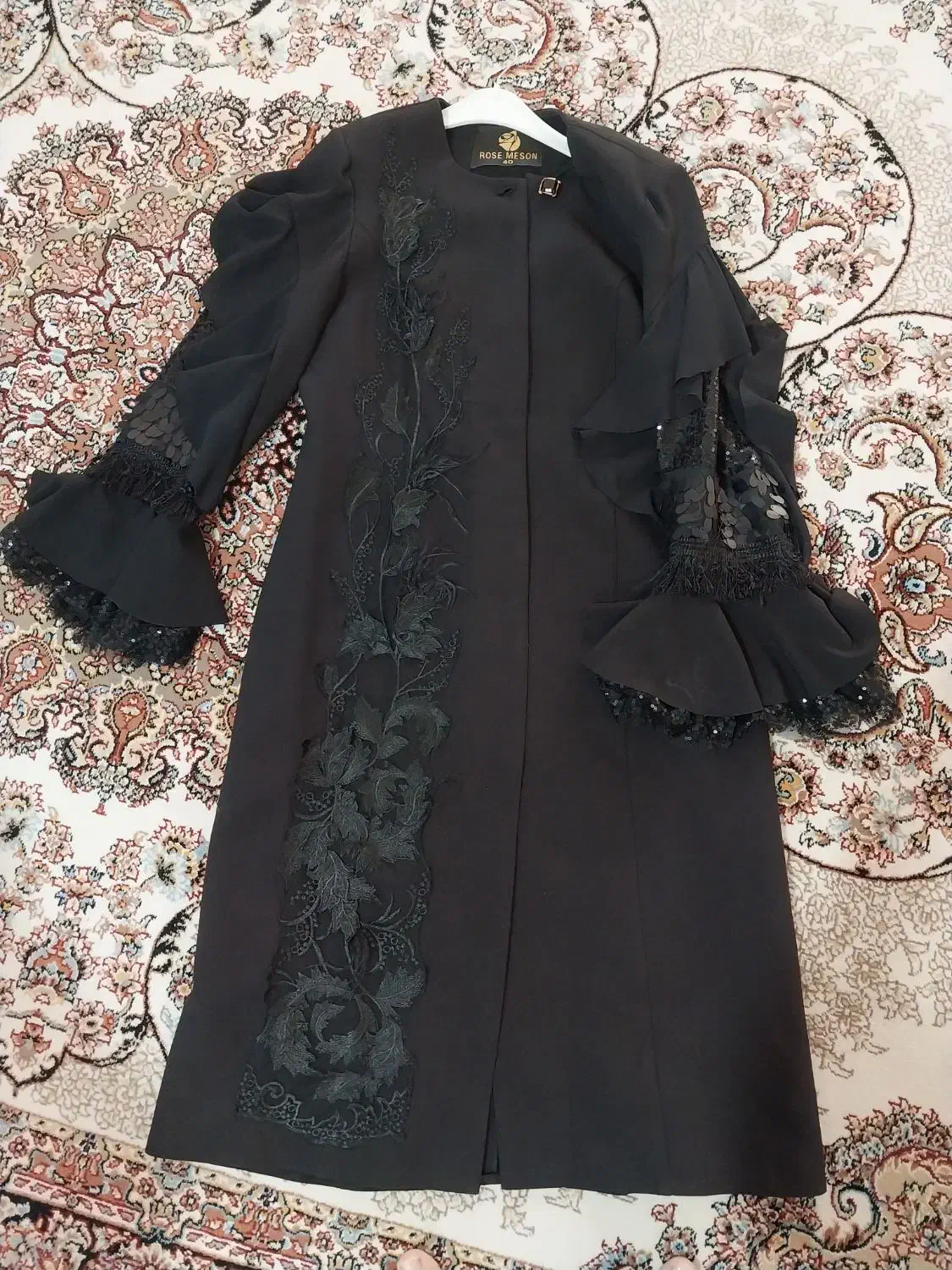 مانتو سایز ۴۰|لباس|ارومیه, |دیوار