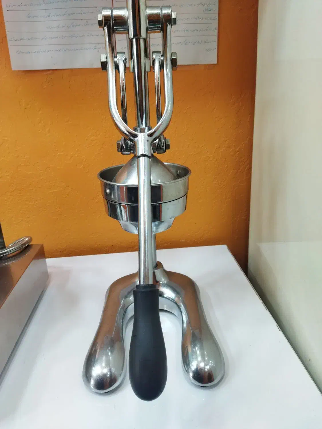 وافل ساز و آب مرکبات گیری|کافیشاپ و رستوران|قزوین, |دیوار