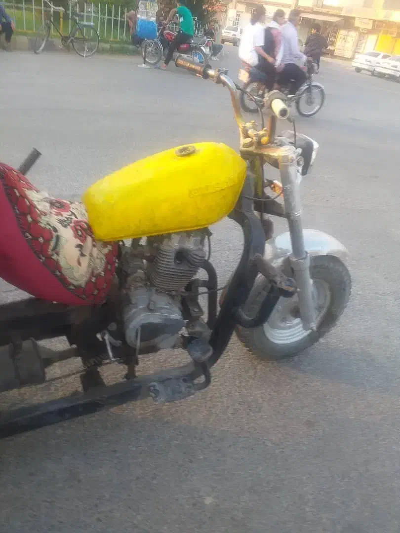 سه چرخه مدل 88|موتورسیکلت|خرمشهر, |دیوار