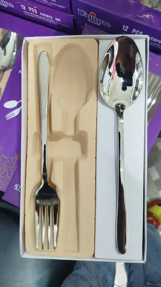 قاشق و چنگال|ظروف سرو و پذیرایی|تهران, شوش (باغ آذری)|دیوار