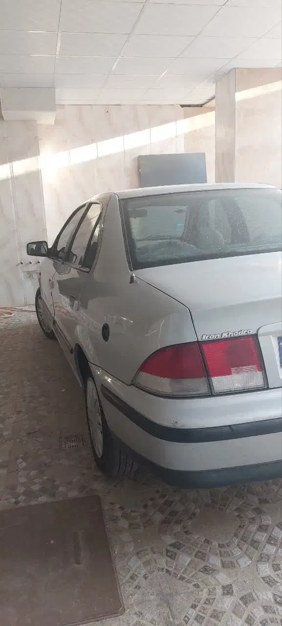 سمند دوگانه سمنان|خودرو سواری و وانت|ساری, |دیوار