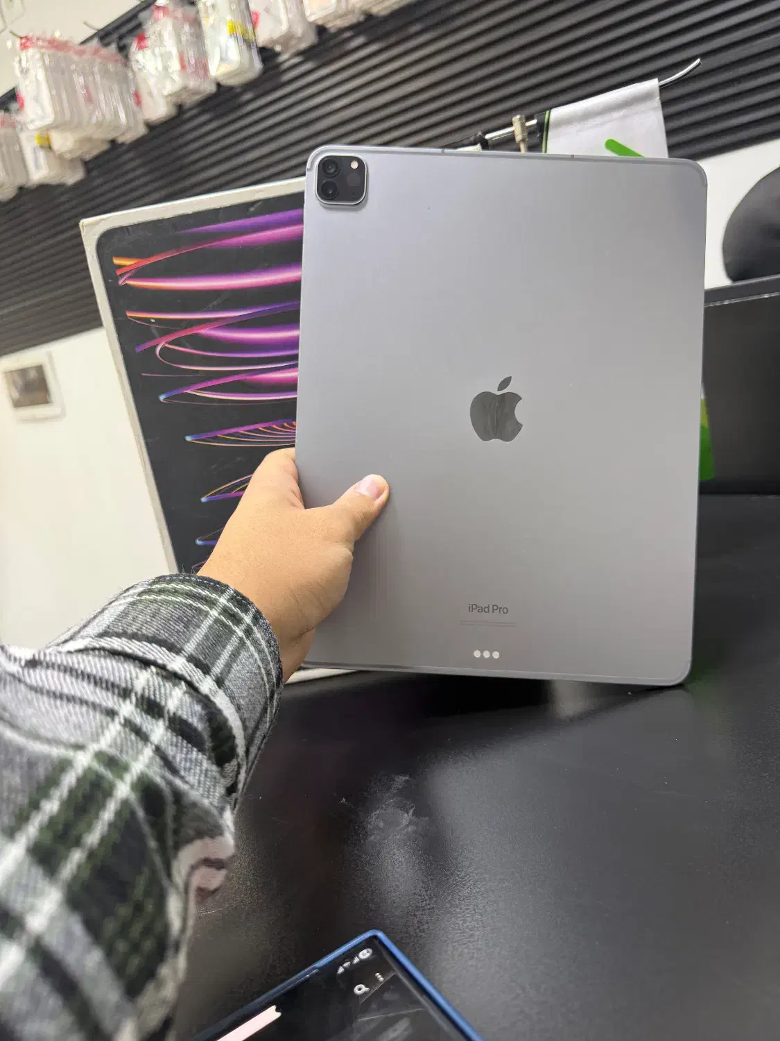 آیپد پرو ipad pro m2 / 2022|تبلت|تهران, ستارخان|دیوار