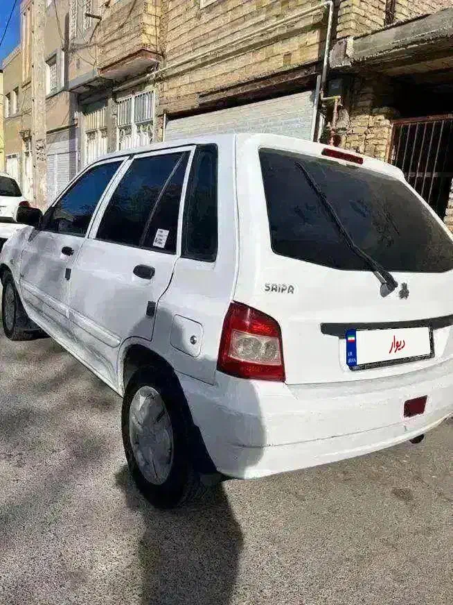 پراید ۱۱۱ زیر قیمت|خودرو سواری و وانت|یزد, |دیوار