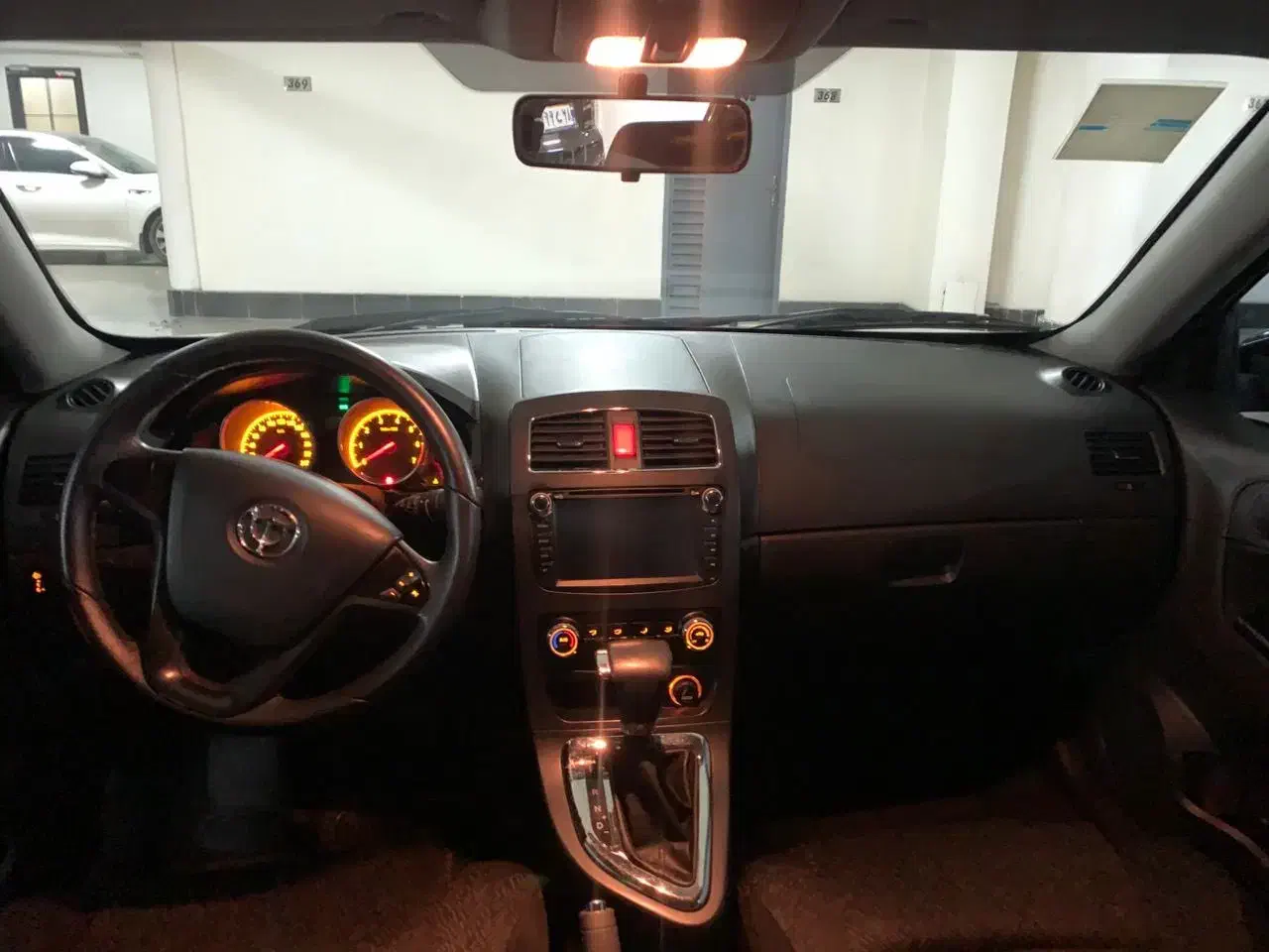 برلیانس اتومات H320 / 1397 فقط مصرف کننده|خودرو سواری و وانت|تهران, شهرک غرب|دیوار