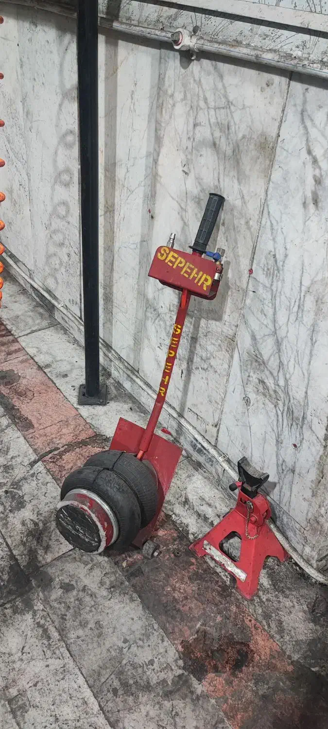 جک بادی دو تیوپ|ابزارآلات|مشهد, دانشجو|دیوار