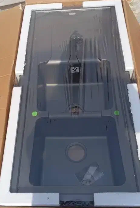 پخش سینک های گرانیت درابعادمختلف|مصالح و تجهیزات ساختمان|اهواز, کوی مهدیس|دیوار