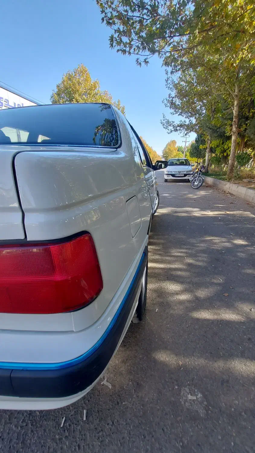 پژو پارس سال ۱۴۰۰ کم کار|خودرو سواری و وانت|خرم‌آباد, |دیوار