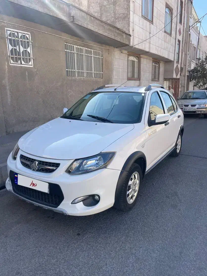 کوییک مدل ۴۰۱|خودرو سواری و وانت|زنجان, |دیوار