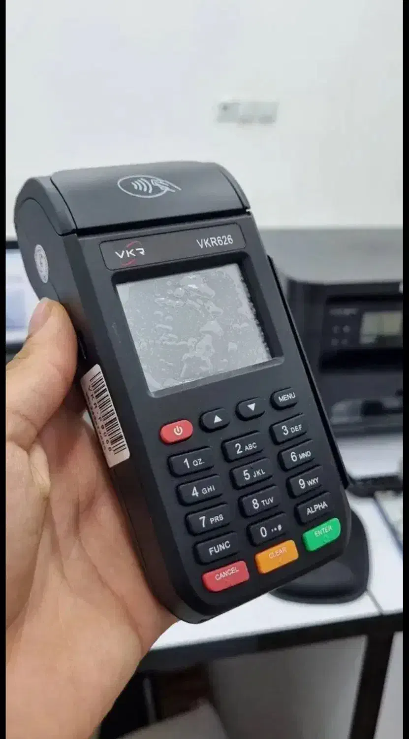 دستگاه پوز کارتخوان|فروشگاه و مغازه|سراوان, |دیوار