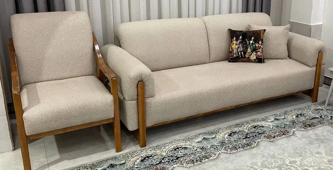 مبل جدید|مبلمان خانگی و میز عسلی|رشت, توشیبا|دیوار