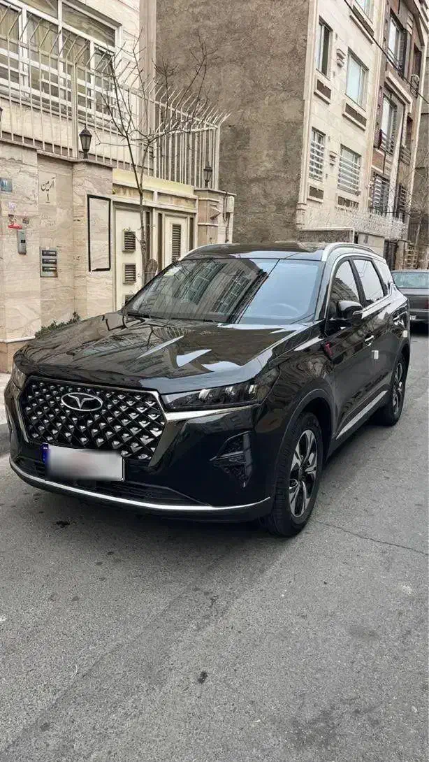 تیگو ۷پرو مکس|خودرو سواری و وانت|اندیشه, شهرک صدف|دیوار