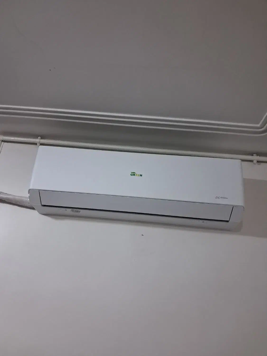 فروش کولر گازی گرین|کولر گازی و فن‌کوئل|ساوه, |دیوار