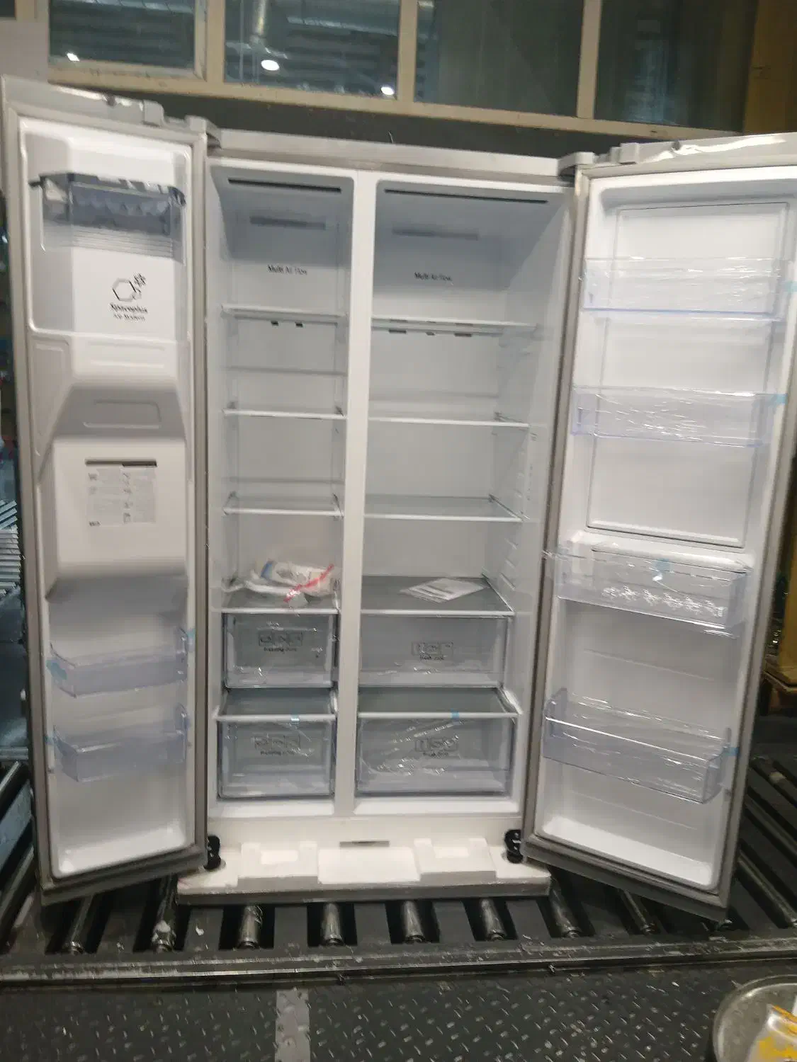 فروش یخچال ساید دیپوینت|یخچال و فریزر|پیشوا, |دیوار