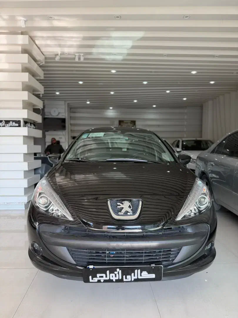 ۲۰۷ مدل ۱۴۰۴ اتومات موتور تیوفایو پلاس|خودرو سواری و وانت|اصفهان, امامزاده اسماعیل|دیوار