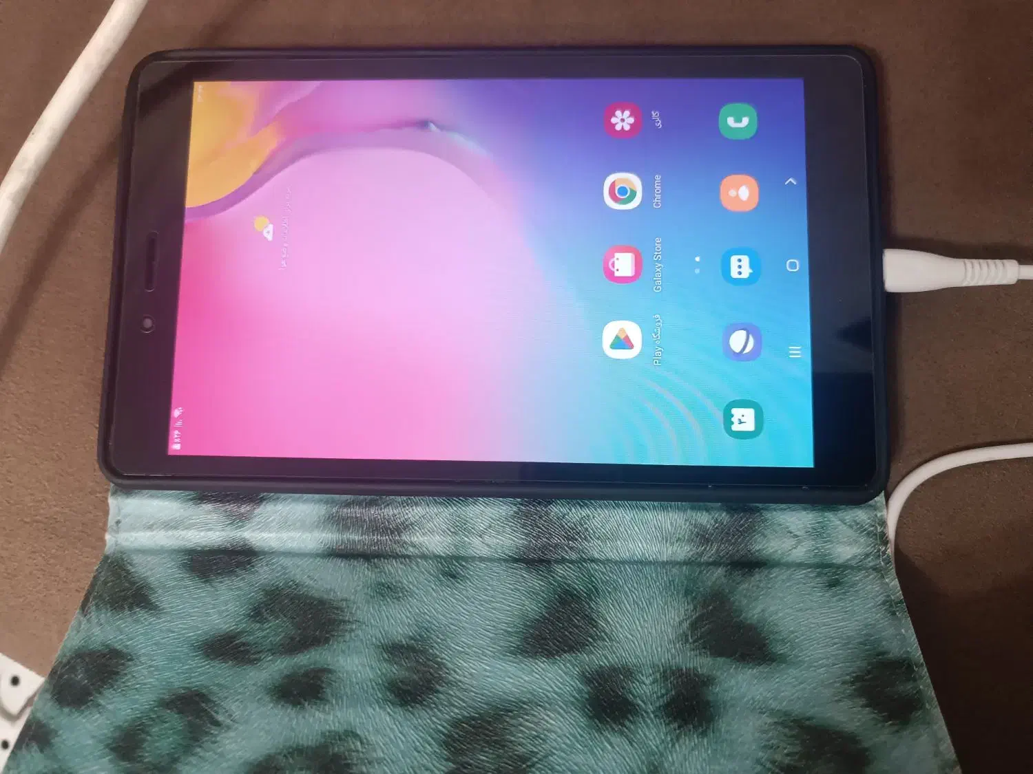 تبلت سامسونگ|تبلت|صومعه‌سرا, |دیوار