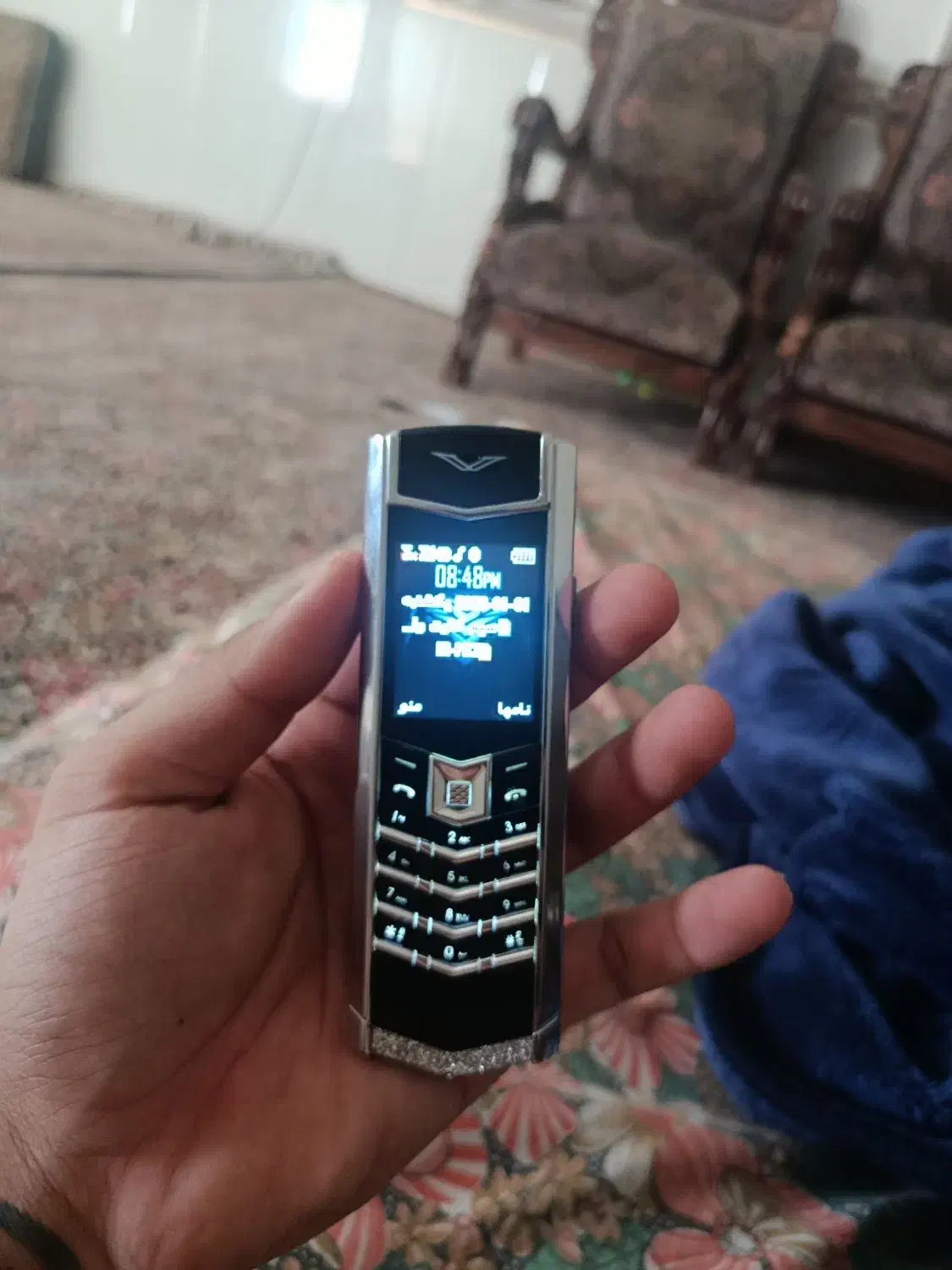 موبایل verto|موبایل|کرمان, |دیوار