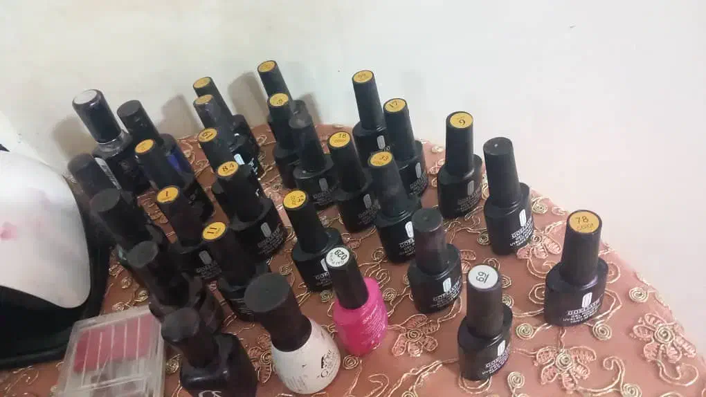 کاشت ناخون|آرایشی، بهداشتی، درمانی|لردگان, |دیوار