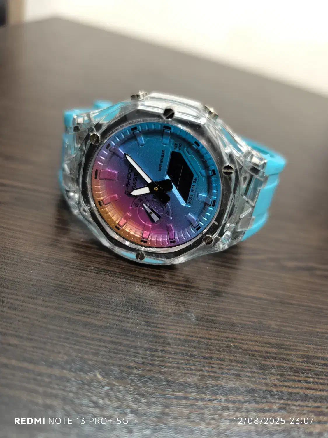 ساعت مچی|ساعت|شیراز, کرونی(خاتونک)|دیوار