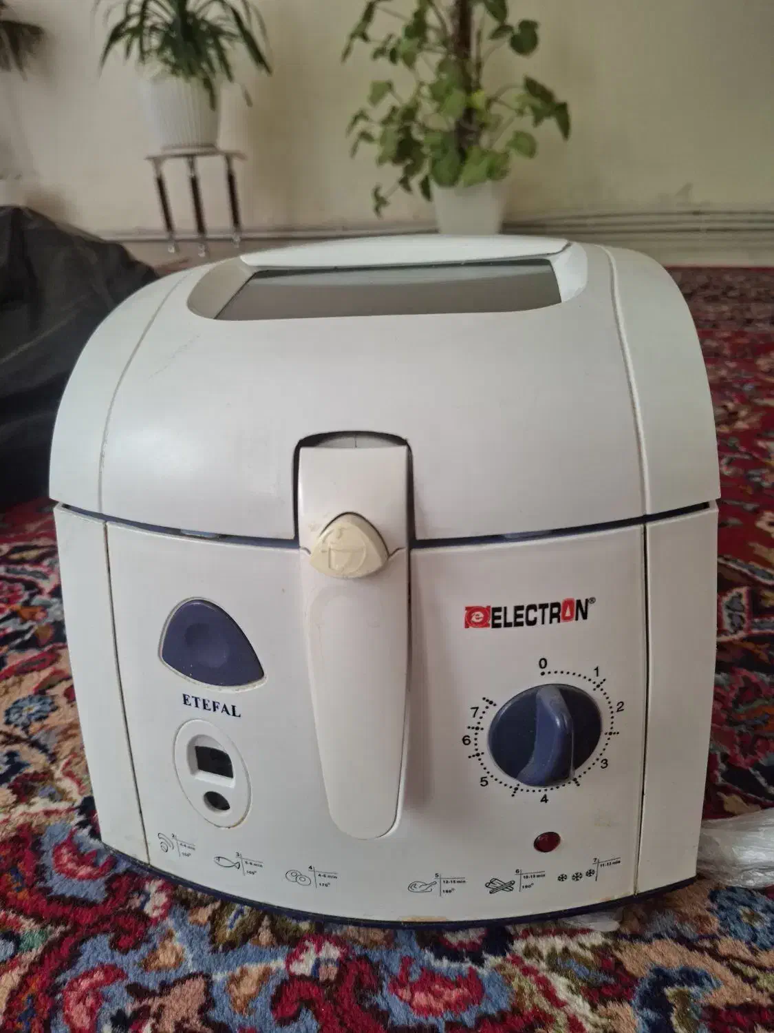 جارو برقی|سایر لوازم برقی|تربت‌حیدریه, حسنی بالا|دیوار