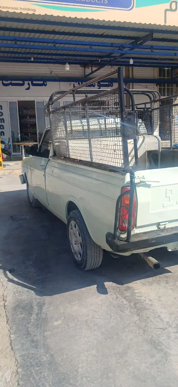 فروش وانت|خودرو سواری و وانت|مرودشت, رامجرد یک|دیوار