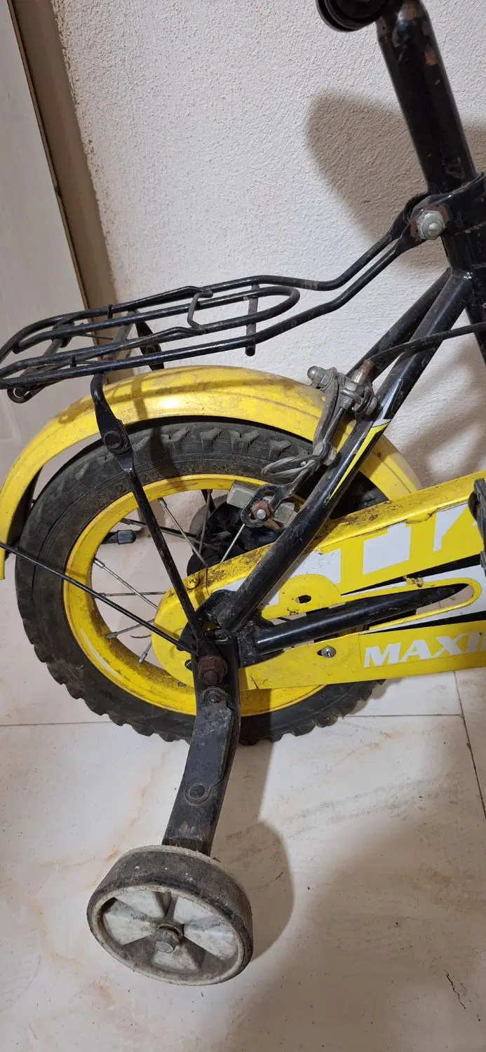 دوچرخه ۱۲|دوچرخه، اسکیت، اسکوتر|رشت, توشیبا|دیوار