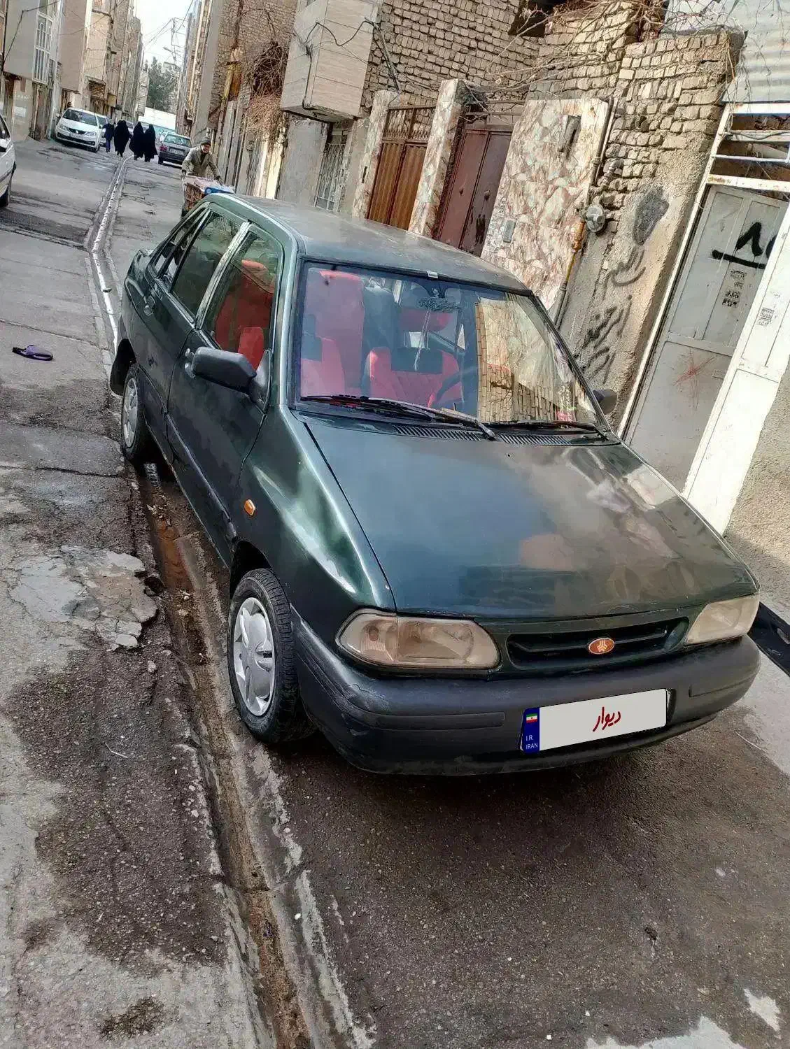 پراید 82|خودرو سواری و وانت|مشهد, سپاد|دیوار