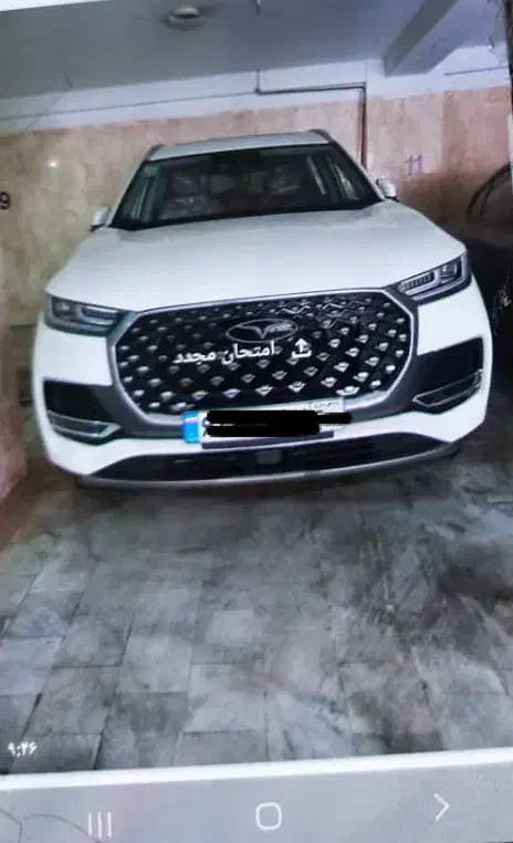 تیگو ۸ پرومکس|خودرو سواری و وانت|تهران, ستارخان|دیوار