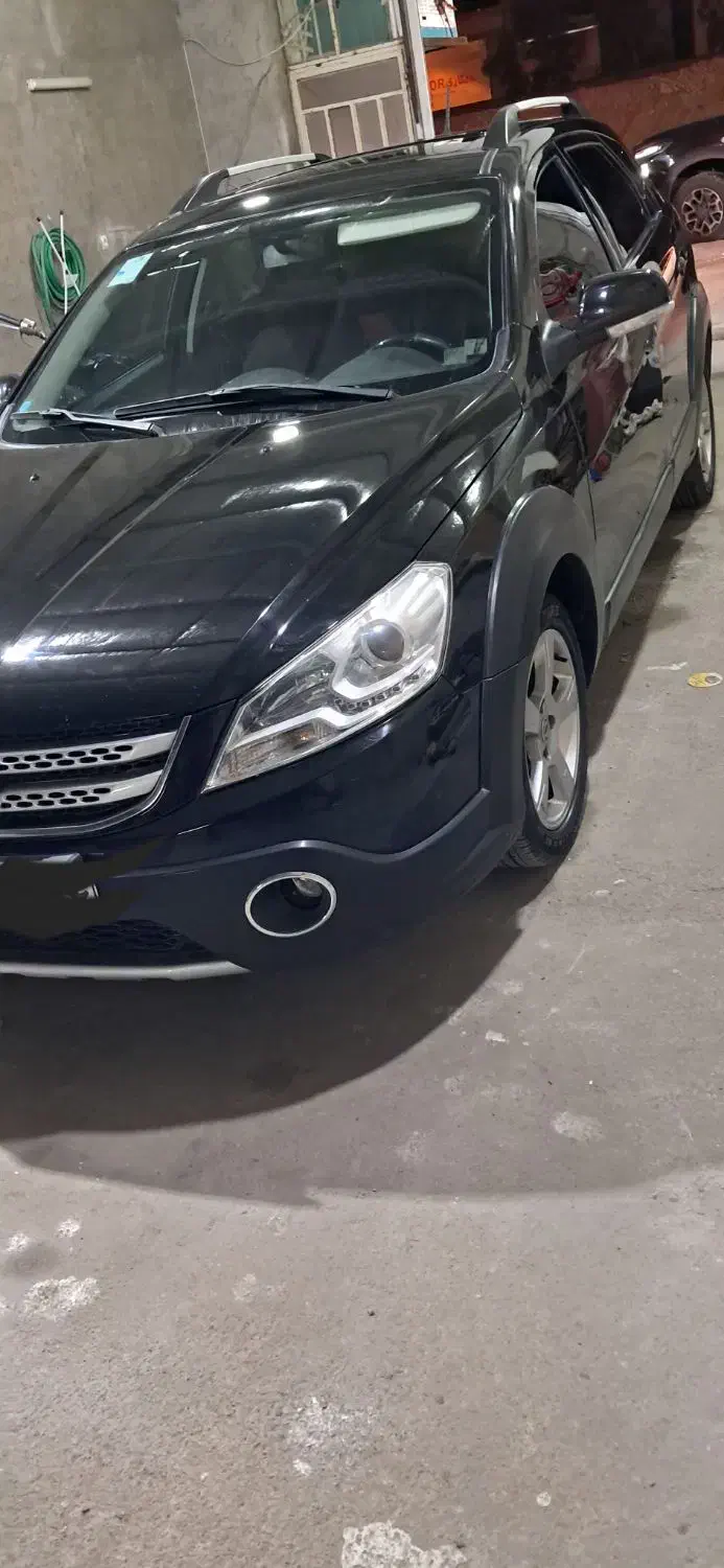 اچ سی کراس مدل ۹۵|خودرو سواری و وانت|یزد, |دیوار