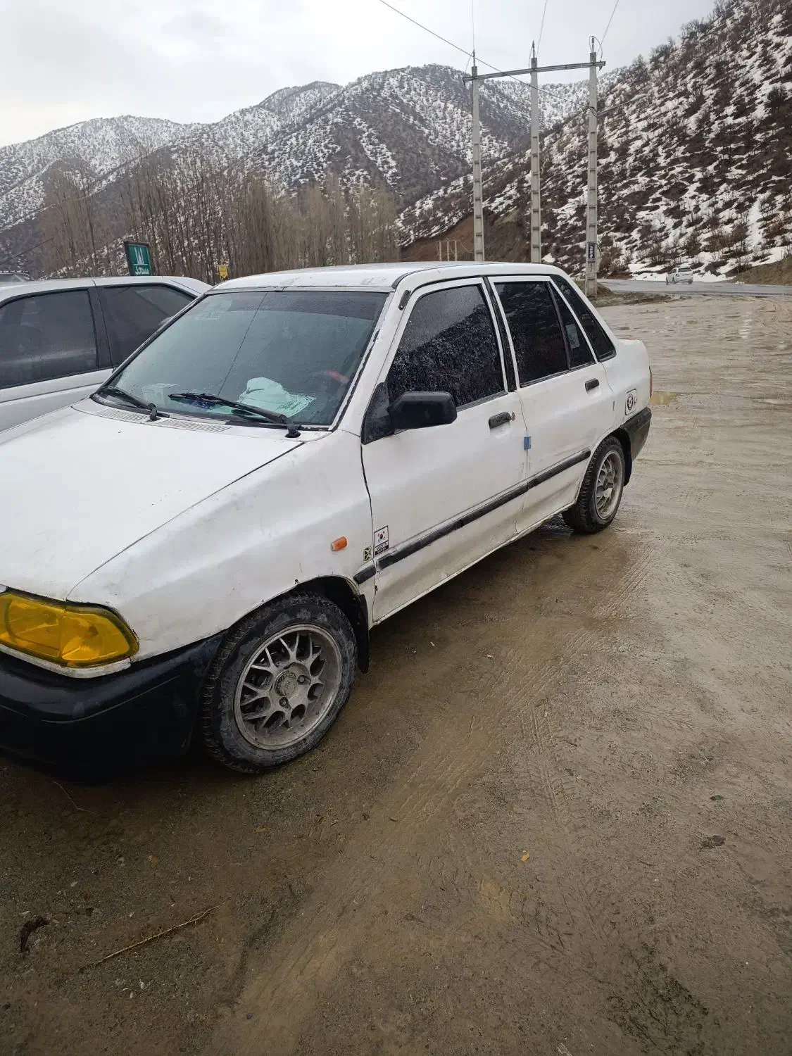 پراید مدل82|خودرو سواری و وانت|مریوان, |دیوار