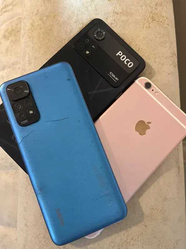 گوشی خراب|موبایل|رشت, دیلمان|دیوار