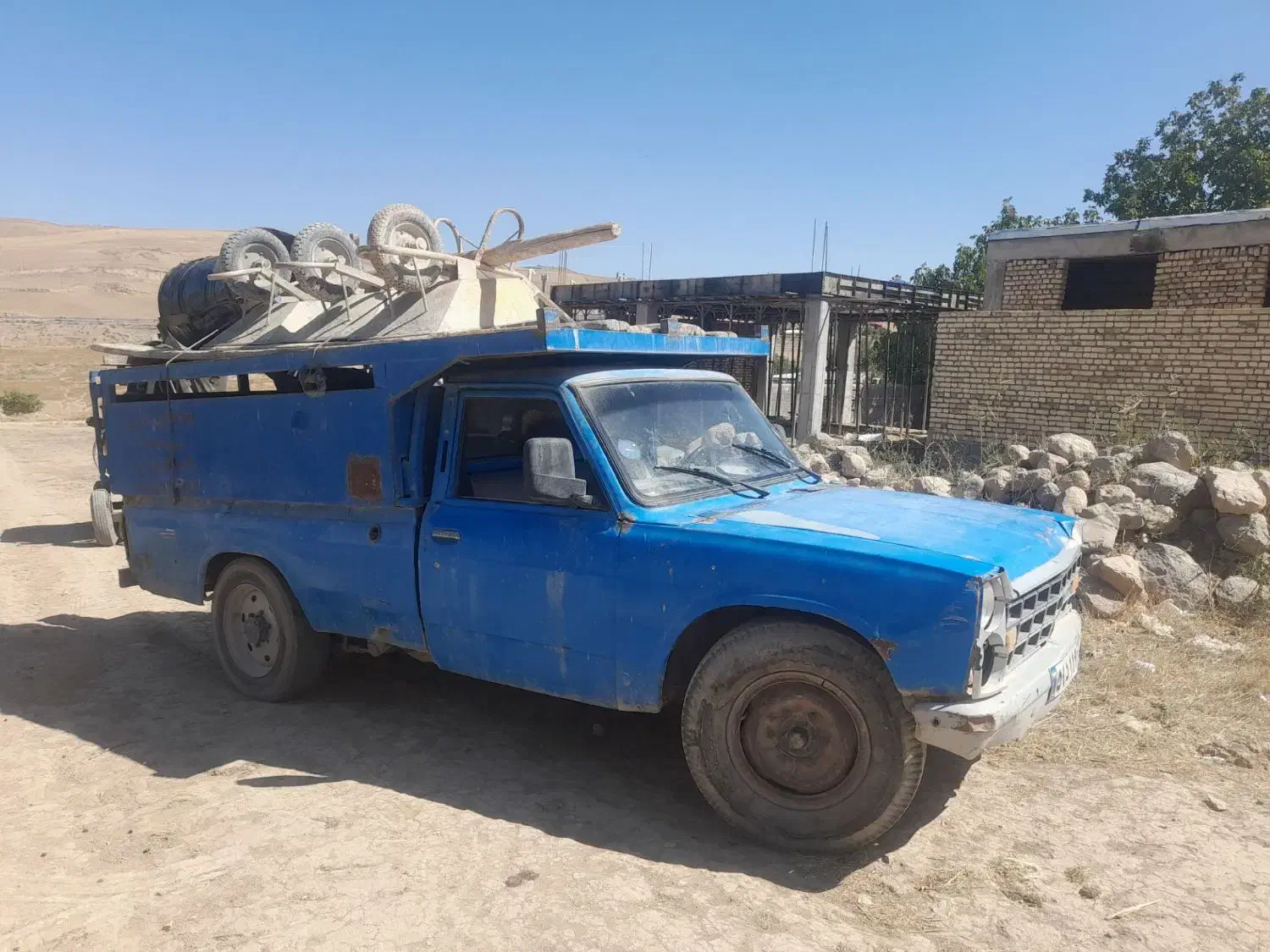 اسقاط نیسان مدل ۷۵ به بالا|خودرو سواری و وانت|مشهد, هفده شهریور|دیوار